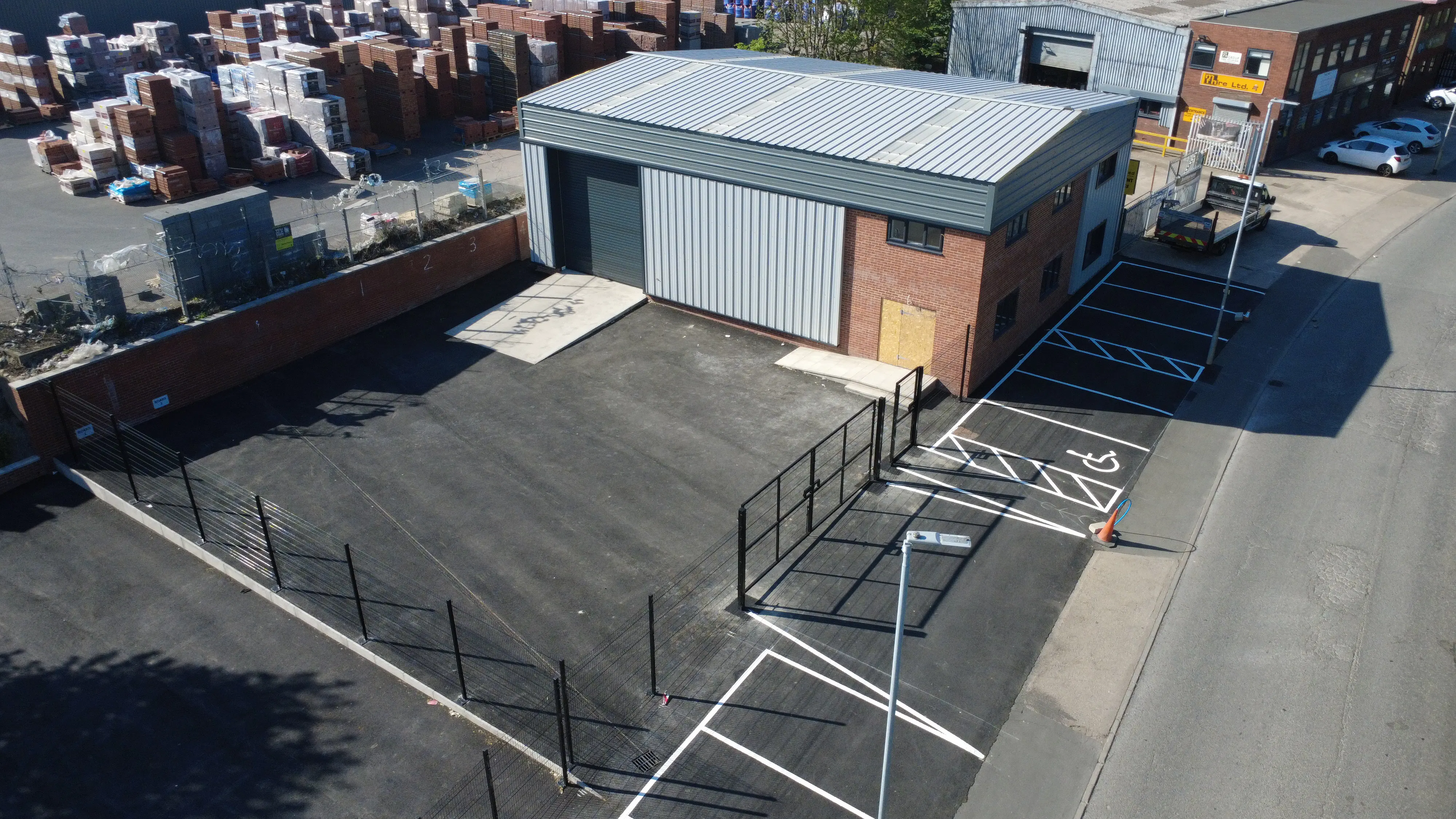 Unit 8 Howley Park Road East, Morley, West Yorkshire, LS27 0SW