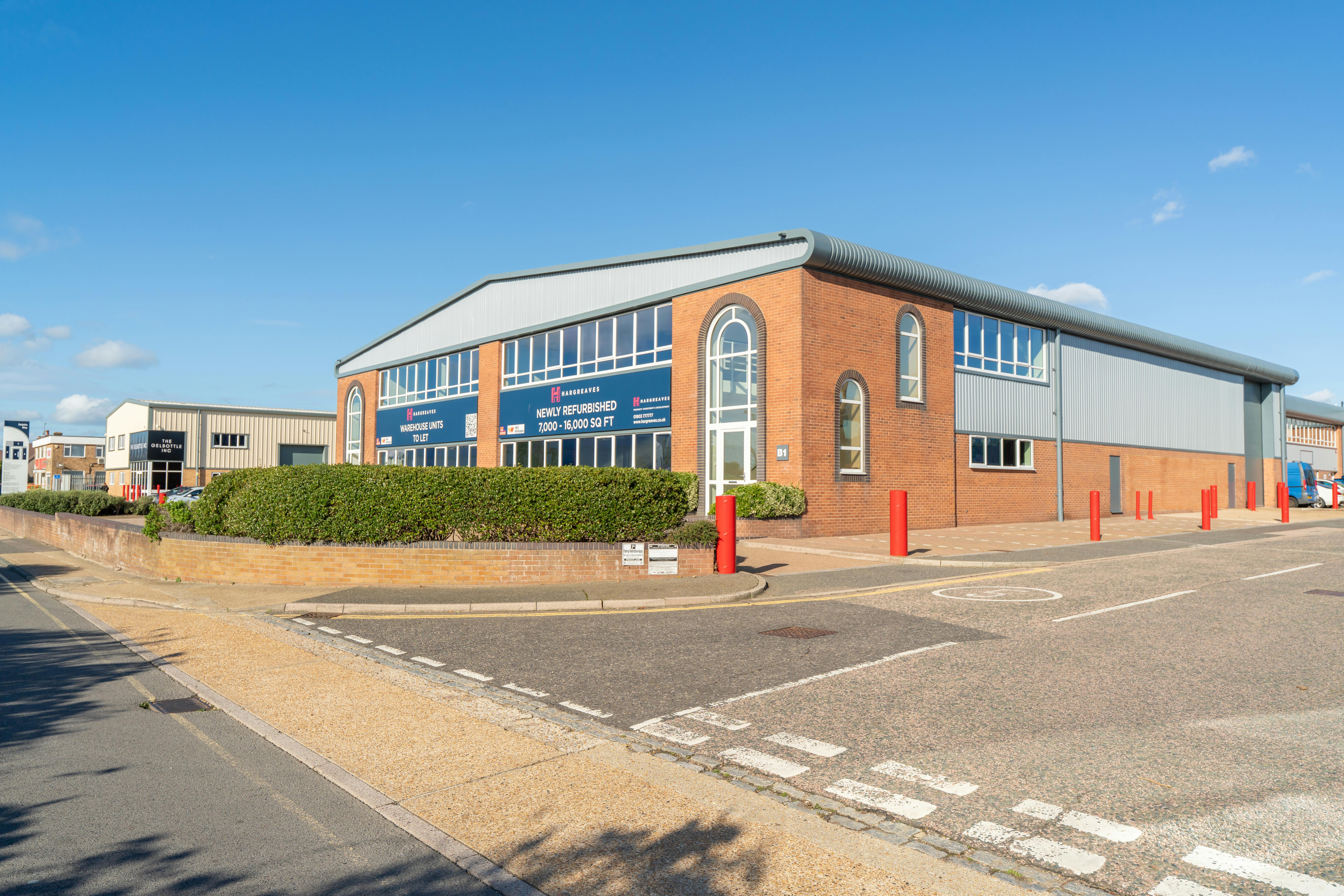 Industrial in Shoreham-By-Sea