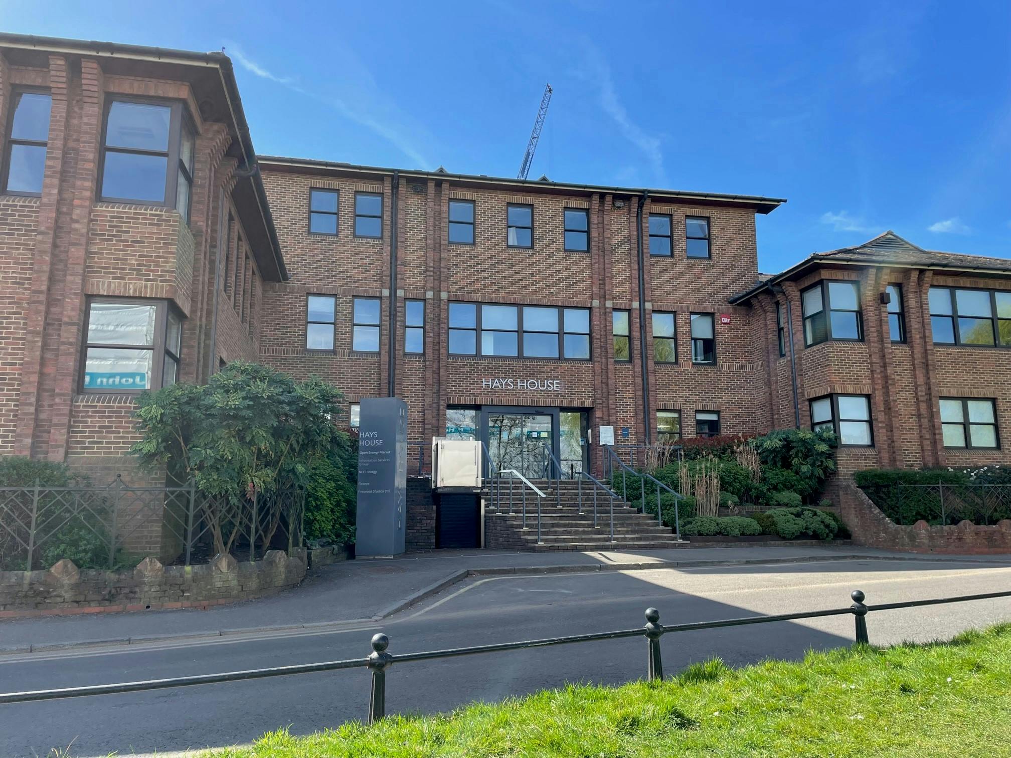 Office in Guildford - photo 2