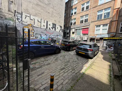 1st Floor, 70 West Regent Street, Glasgow, Office To Let - Car Parking