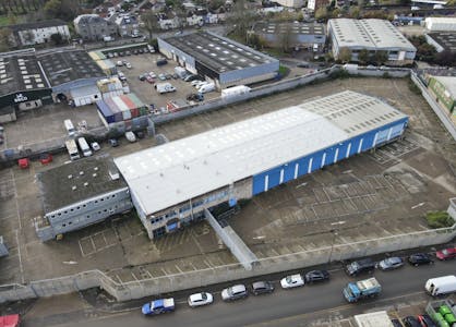 BT Fleet Depot, Weir Road, Wimbledon, Industrial To Let - BT SW19 1.png