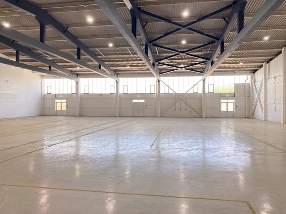 Oaklea House, Limesquare Business Park, Peterborough, Industrial To Let - Enterprise Way internal 1.jpg