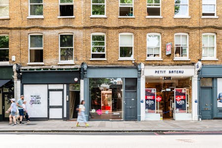 124 Upper Street, Islington, Leisure / Office / Retail To Let - Upper St 124 NEW  2.jpg