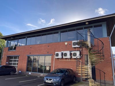 First Floor, 1 E-Centre, Bracknell, Office To Let - 1 ECentre external rear.jpg