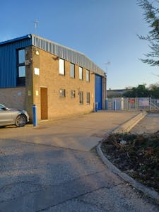 Units K1 & K2 Deseronto Trading Estate, St Mary's Road, Slough, Industrial/Logistics / Office / Industrial / Warehouse For Sale - 20230213_154221.jpg