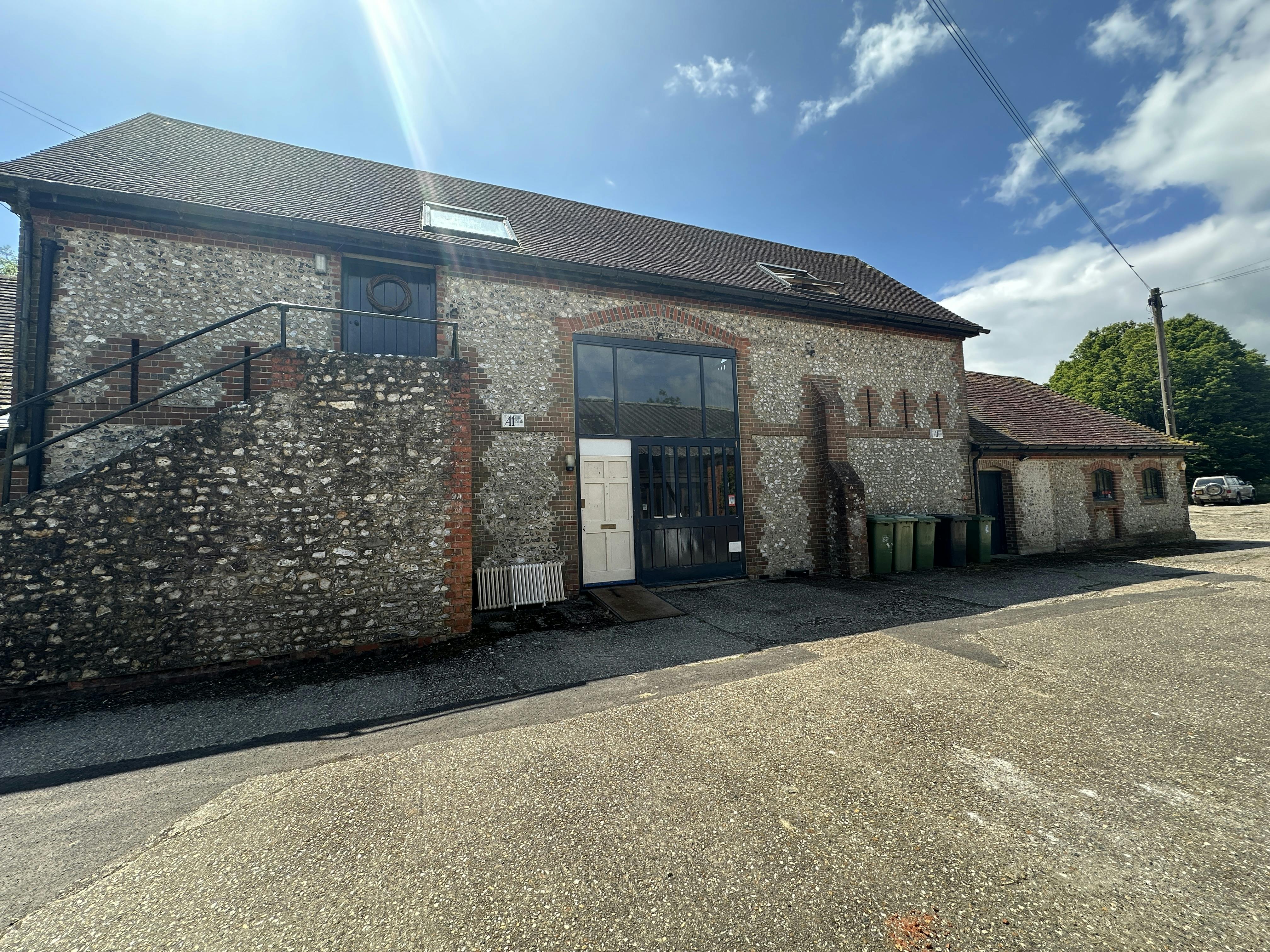 Unit 3 Hurst Barns, Privett, Offices To Let - IMG_6053.jpeg