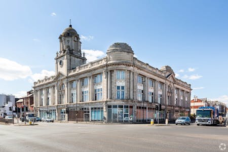 Unit C, Hartlepool, Office / Other / Retail To Let - Park Tower External.jpg