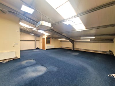 Unit 1B, Ballincollig Enterprise Park, Ballincollig, Industrial To Let - first floor open.jpg