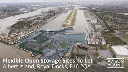 Flexible Open Storage at Albert Island, London, Open Storage To Let - Albert Island .png