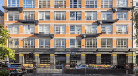 Hatton Street Studios, 7 + 13 Hatton Street, London, E (Commercial / Business / Service) / Office For Sale - FACADE.jpg