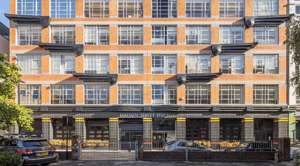 Hatton Street Studios, 7 + 13 Hatton Street, London, E (Commercial / Business / Service) / Office For Sale - FACADE.jpg
