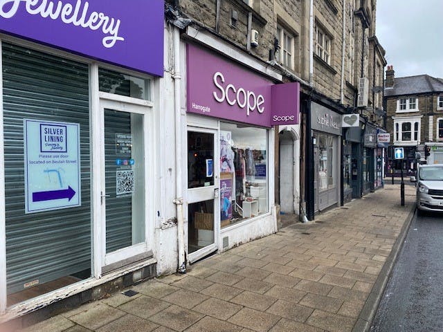 34 Beulah Street, Harrogate, North Yorkshire, HG1 1QH