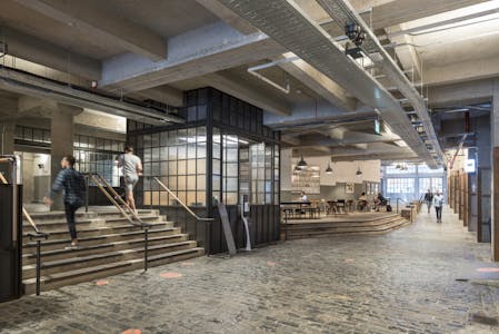 The Tea Building, London, Office To Let - Common part.jpg