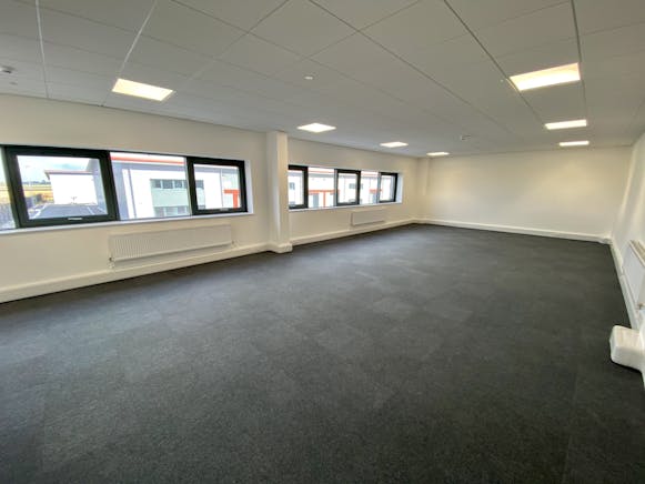 Unit 4, Tavis House Business Centre, Haddenham, Industrial To Let - UNIT 4 OFFICE.JPG