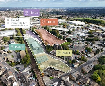 Richardshaw Lane, Pudsey, Development Land / Open Storage / Trade Counter / Industrial / Warehouse To Let - All Plots.jpeg