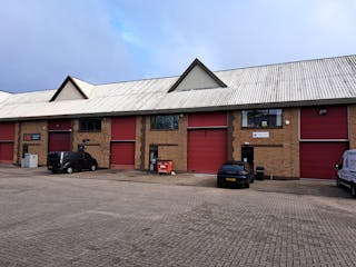 Unit 7 The Rutherford Centre, Rutherford Road, Basingstoke, Industrial To Let - 20220914_102351.jpg