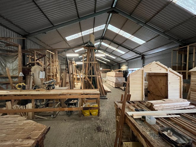 Unit 6 Padworth Saw Mills, Rag Hill, Padworth, Reading, Industrial / Warehouse / Open Storage To Let - IMG_1309.JPG