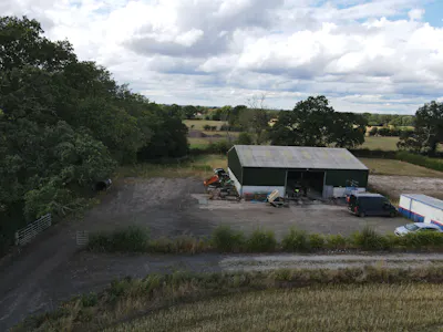 Units 1 & 2, Thos Yard, Knutsford, Industrial/Logistics To Let - Drone 2