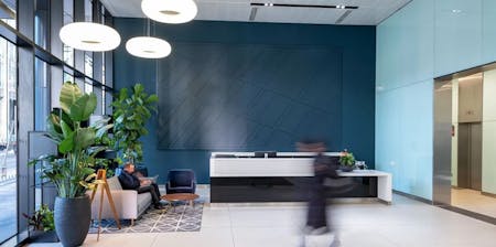1/1 Capella Building, Glasgow, Office / Serviced Office To Let - Reception.jpg