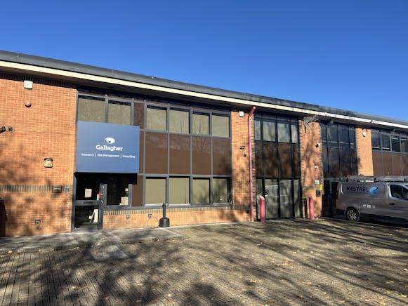 Unit 2 Yeoman Industrial Park, Portmore House Unit 2, Southampton, Offices To Let / For Sale - IMG_5331.JPG