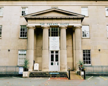 Unit 6, The Parade Shopping Centre, Shrewsbury, Retail To Let - The Parade