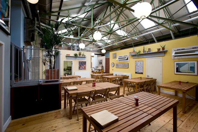 5 St. Peter's Street, London, Industrial / Office To Let - CANTEEN 2 (web).jpg