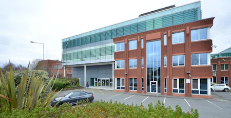 Building 300, Trinity Park, Birmingham, Office To Let - Building Front.jpeg
