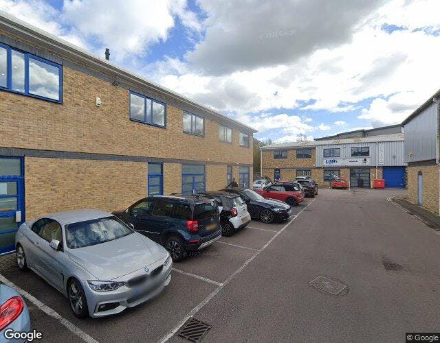 Rapier House, 4-6 Crane Mead Business Park, Ware, Offices To Let - Street View