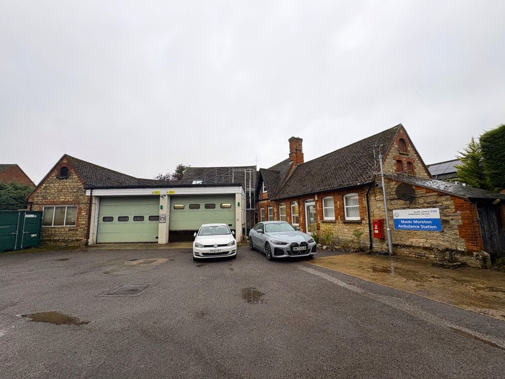 Former Ambulance Depot, Buckingham, Development / Healthcare / Industrial / Leisure / Office For Sale - image00006.jpg