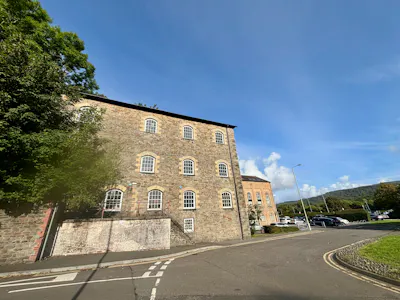 Engine House, Depot Road, Aberdare, Office For Sale - Engine House Aberdare 16.jpg