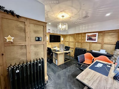 Rear Of 113 Broadway, Leigh-On-Sea, Retail To Let - Office