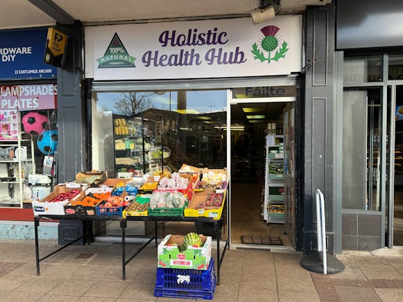 Holistic Health Hub, 25 Castlemilk Arcade, Glasgow For Sale - IMG_3471.jpg