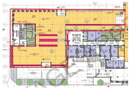 The Grocers Wing, Town Hall, London, Leisure / Retail / Showroom To Let - Floor PLan .png