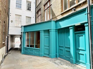 1 Hind Court, London, Offices To Let - IMG_6794.jpg