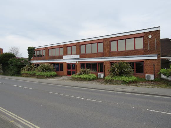 Bridge House, Fleet, Offices To Let - IMG_1343.JPG