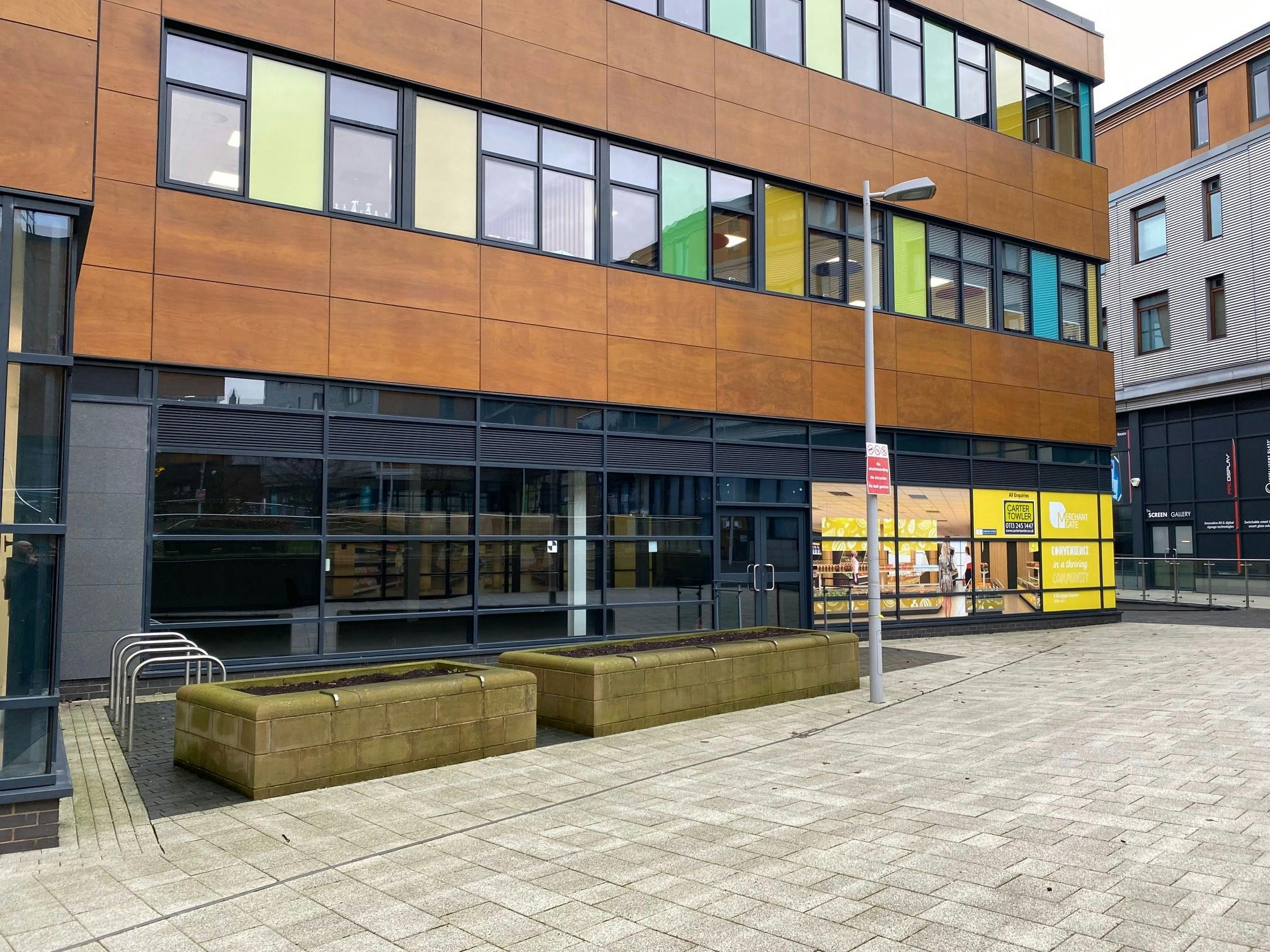 Unit 8, 2 Burgage Square, Wakefield, West Yorkshire, WF1 2TS