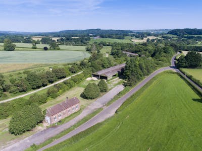 Chilmark Estates, Nr. Salisbury, Investment - Mixed use For Sale - The Engine Shed