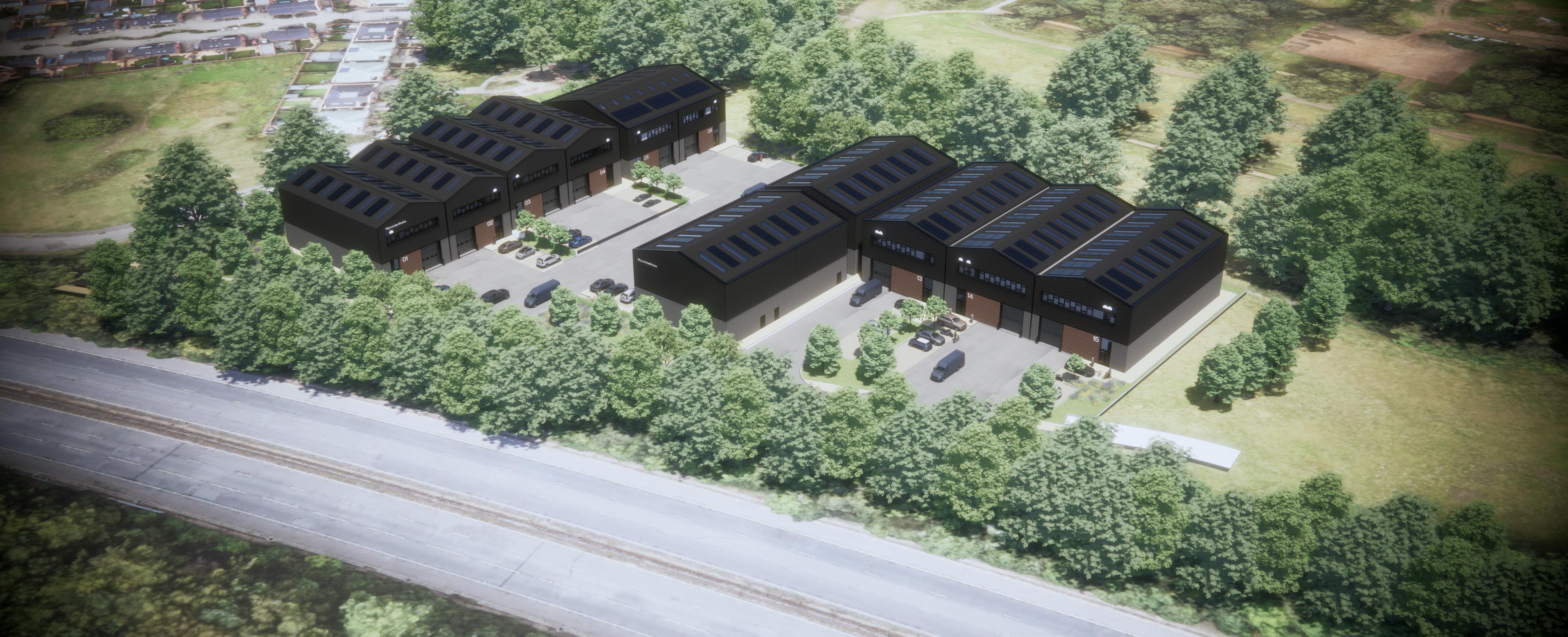 Wycombe Works, Abbey Barn Park, High Wycombe, Industrial For Sale - CGI_010.png