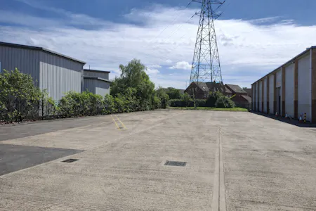 Unit 15 Tewkesbury Business Park, Alpha Close, Tewkesbury, Industrial / Warehouse To Let / For Sale - 15 Tewkesbury Industrial - Yard.png