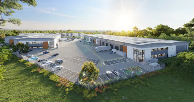 Radius Park, Basingstoke, Industrial To Let - Basinstoke Perspective 004.jpg