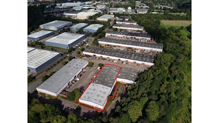 Units 34 & 35 Monkspath Business Park, Highlands Road, Solihull, Industrial / Warehouse To Let - 34 35 Redline.jpg