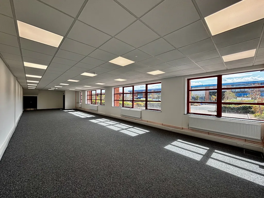 12 St Martins Bedford First Floor Offices