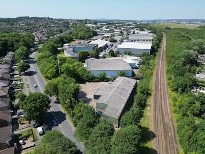 Unit 1-6 Ironbridge Industrial Estate, Retford Road, Sheffield, Investment For Sale - DJI_0318.JPG