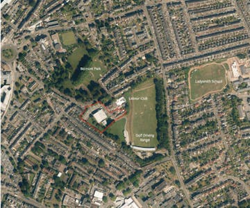 Clifton Hill Sports Centre, Exeter, Development Land / Residential Development / Residential / Office For Sale - Situation Plan.png