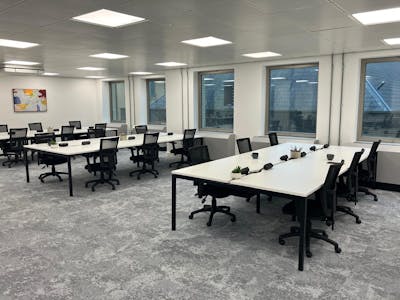 5-10 Bury Street, London, Office To Let - Bury Street 3rd floor 2.jpg
