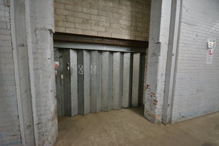 Cobden Mill, Gower St, Bolton, Industrial / Storage / Warehouse To Let - Communal Goods Lift