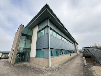 Kestrel House, Peel Avenue, Wakefield, D1 (Non Residential Institutions) / Office / Other To Let / For Sale - IMG_4681 1.JPG