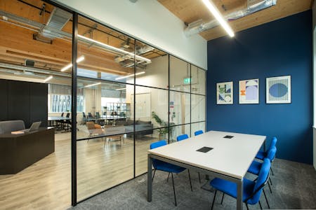 Sugar House Island, 1 Danes Yard, Stratford, Office To Let - 4th Floor, 1 Danes Yard