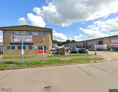 Unit 15 The Bell Centre, Crawley, Industrial / Warehouse To Let - Street View