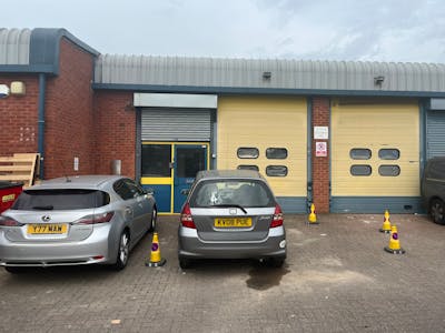Unit 25 Walthamstow Business Centre, London, Industrial / Warehouse To Let - IMG_0605.jpeg